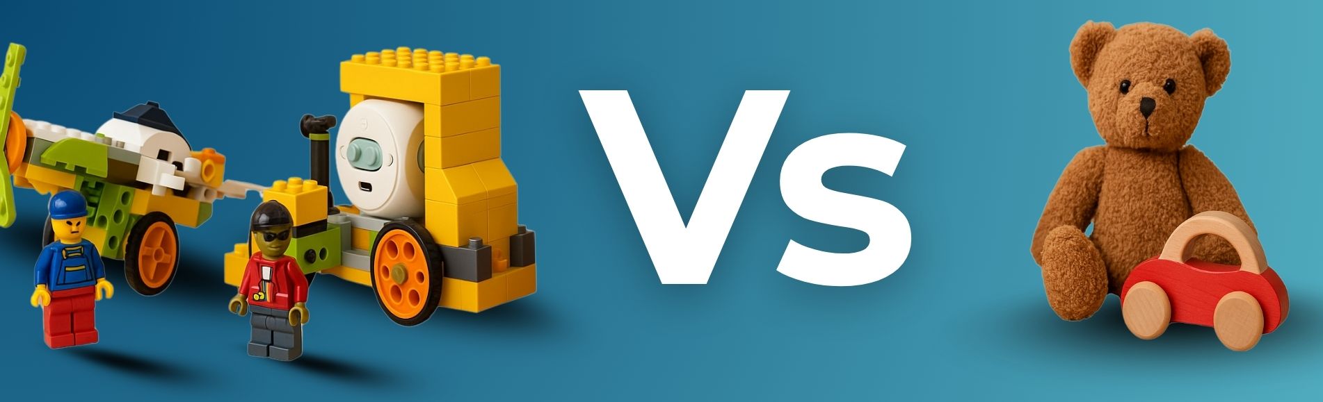 ViNee vs. Traditional Toys: What Makes Motor Toys So Special?